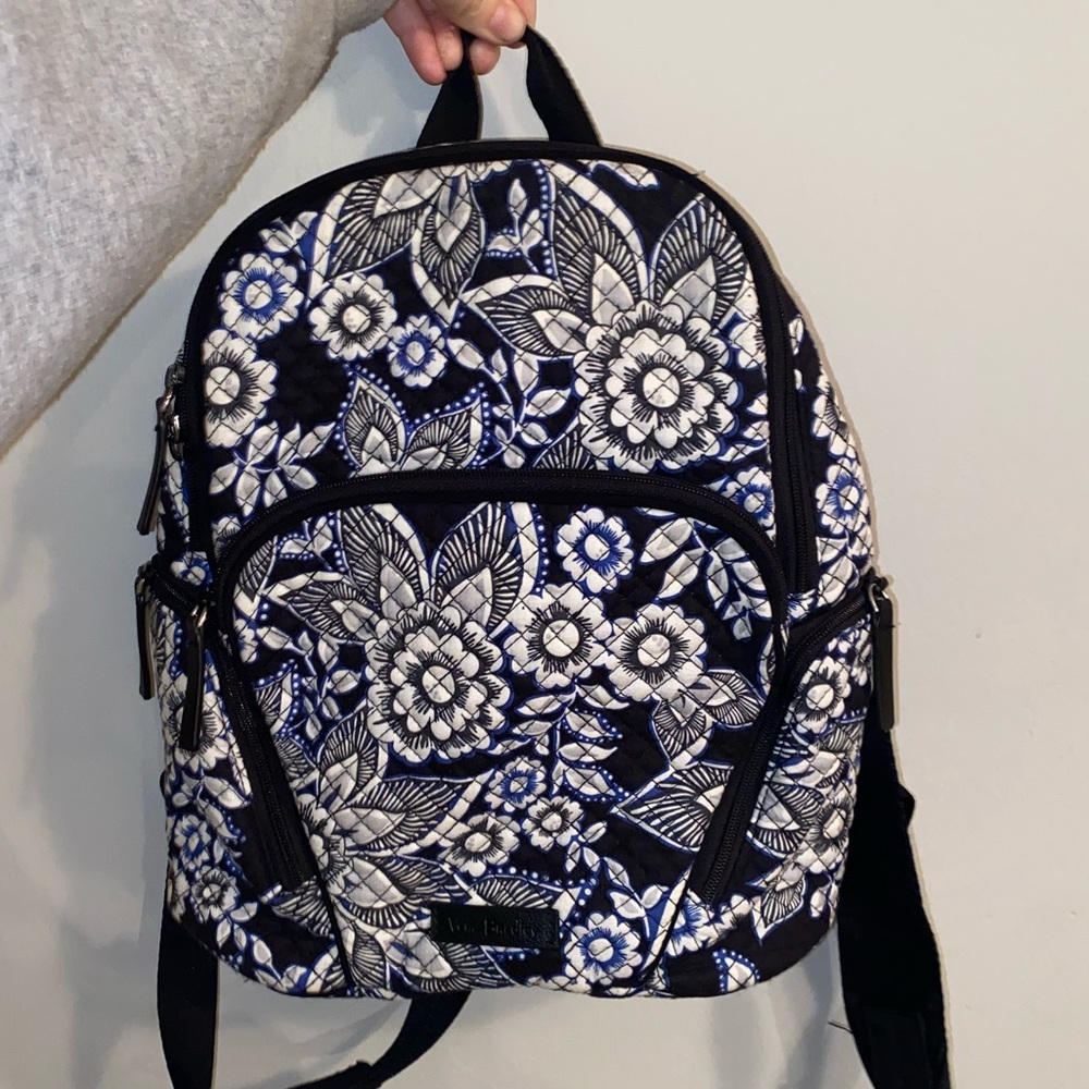 Vera Bradley Mini Backpack